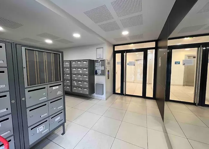 A Louer Appartement 2 Pieces A Rosny-Sous- Bois
